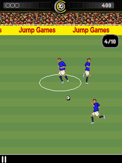 Sensible Soccer Skills