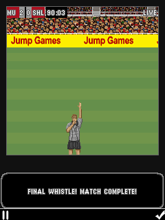 Sensible Soccer Skills