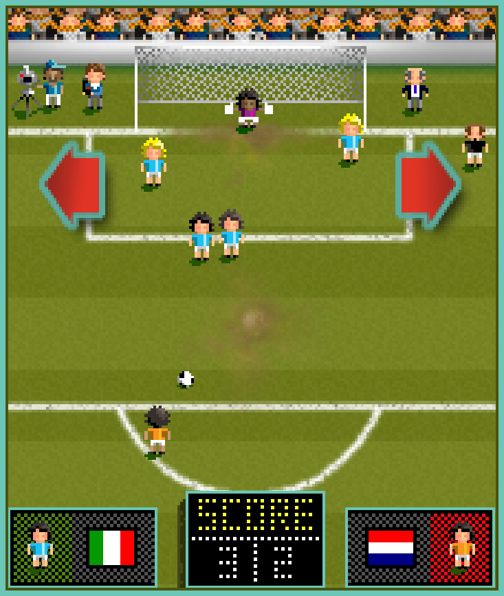 Sensible Soccer Skillz