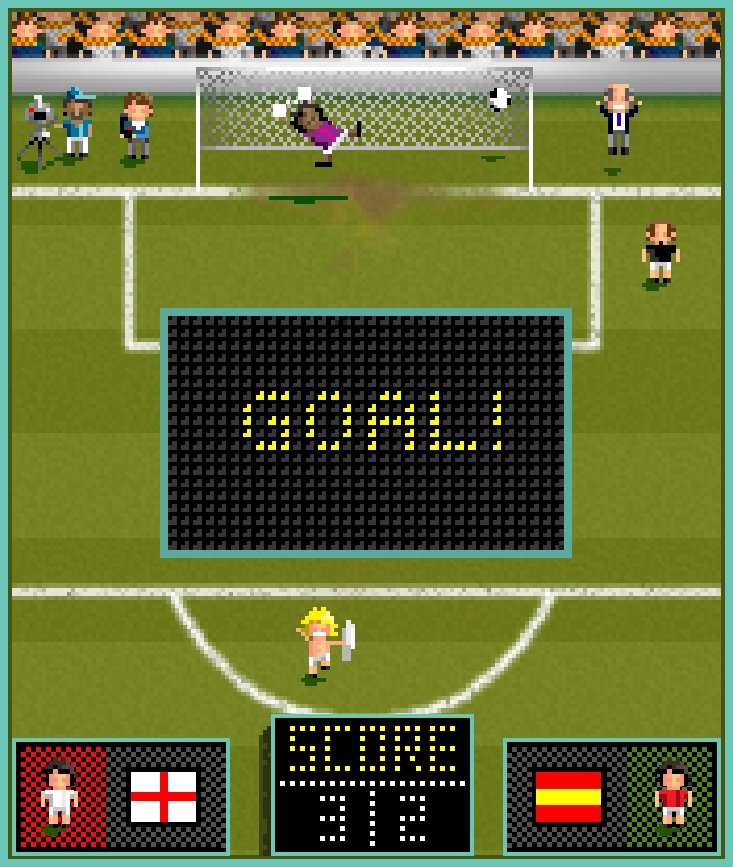 Sensible Soccer Skillz