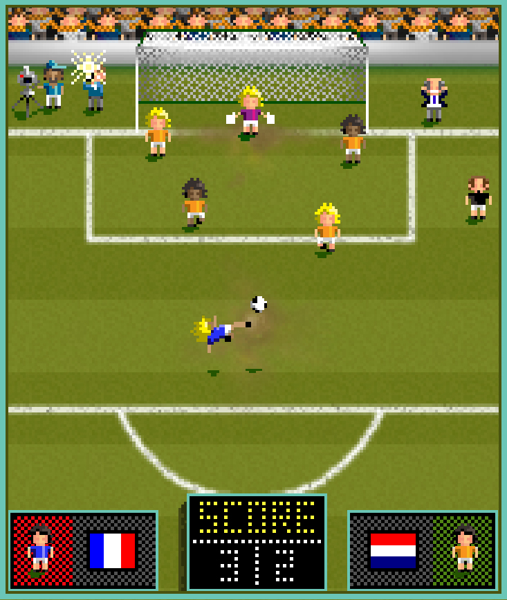 Sensible Soccer Skillz