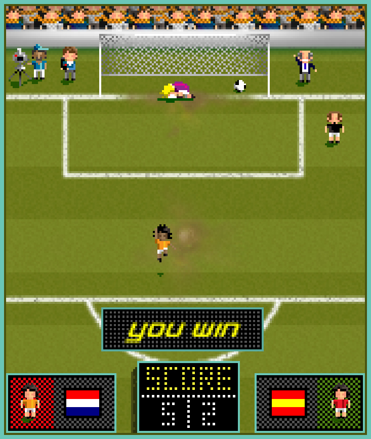Sensible Soccer Skillz