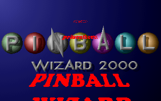 Pinball Wizard 2000