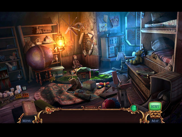 Mystery Case Files: Broken Hour