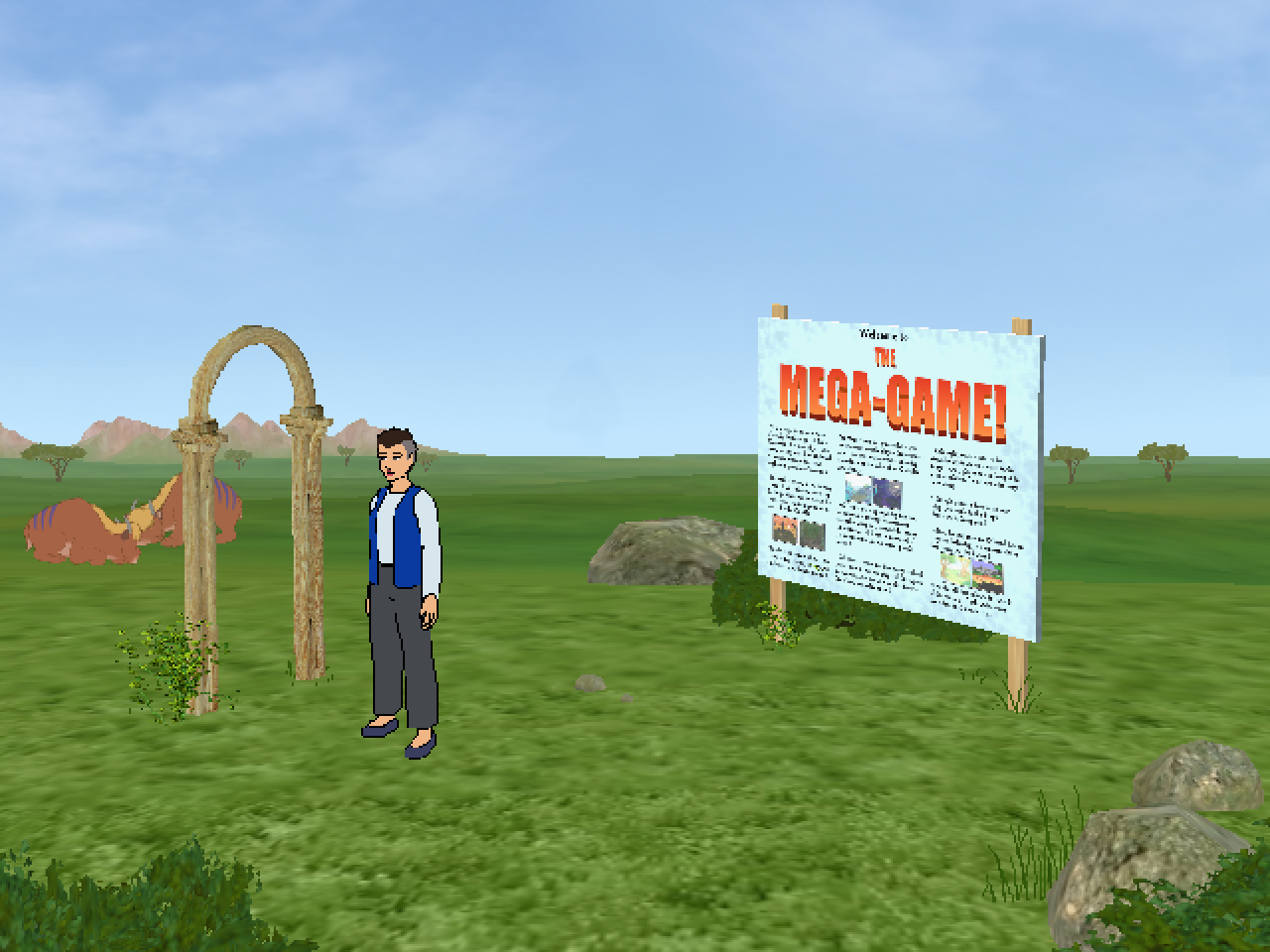Adventure: Welcome to the Genre