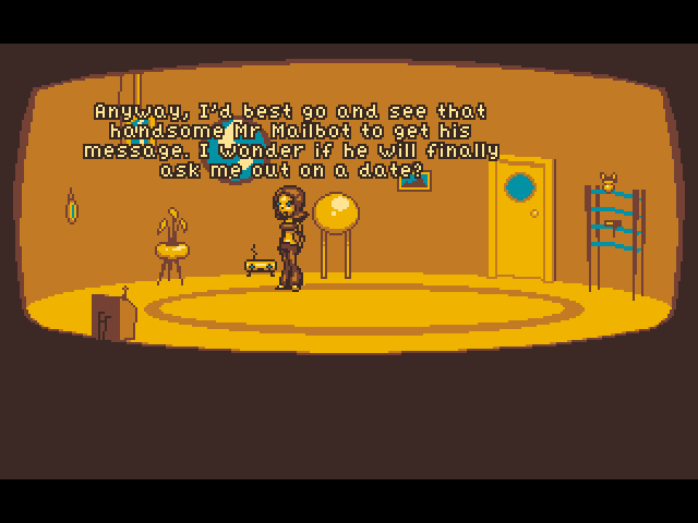 Annie Android: Automated Affection