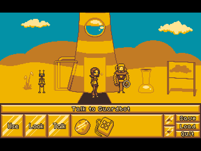 Annie Android: Automated Affection