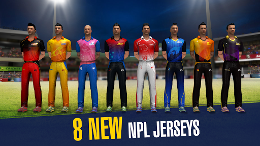 World Cricket Championship 2