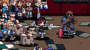 Scott Pilgrim vs. the World: The Game – Knives Chau Add-on Pack