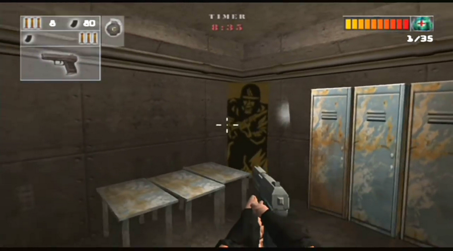 SAS: Anti-Terror Force