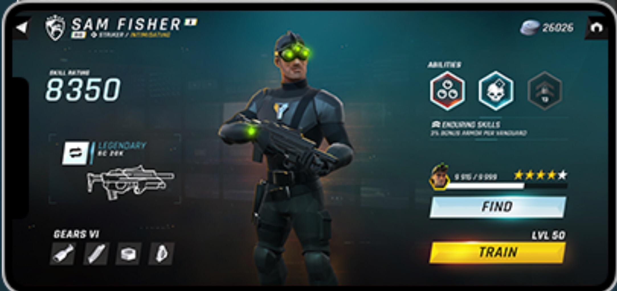 Tom Clancy’s Elite Squad