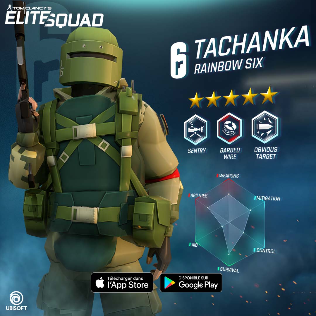Tom Clancy’s Elite Squad
