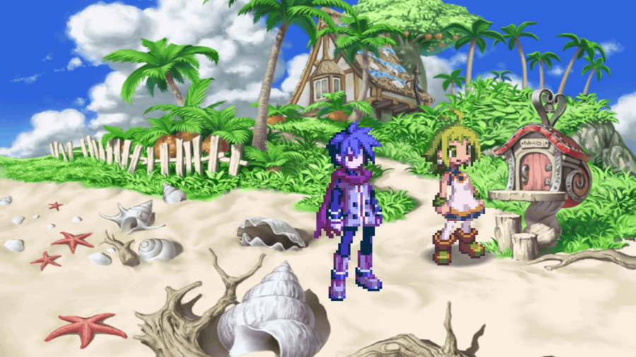 Phantom Brave: The Hermuda Triangle Remastered