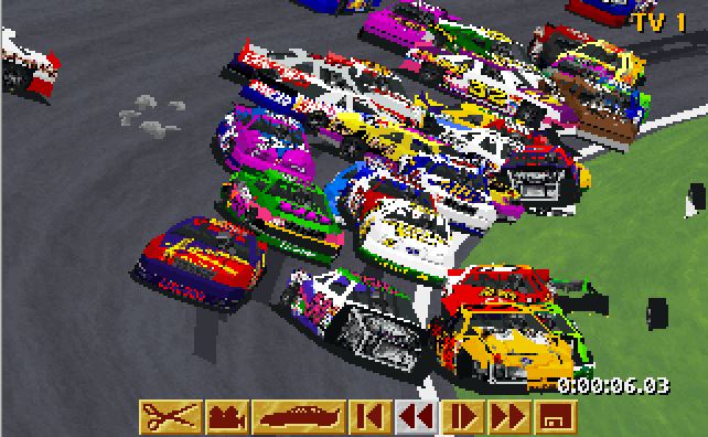 NASCAR Racing