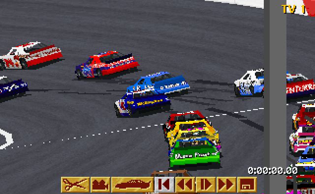 NASCAR Racing