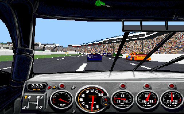NASCAR Racing