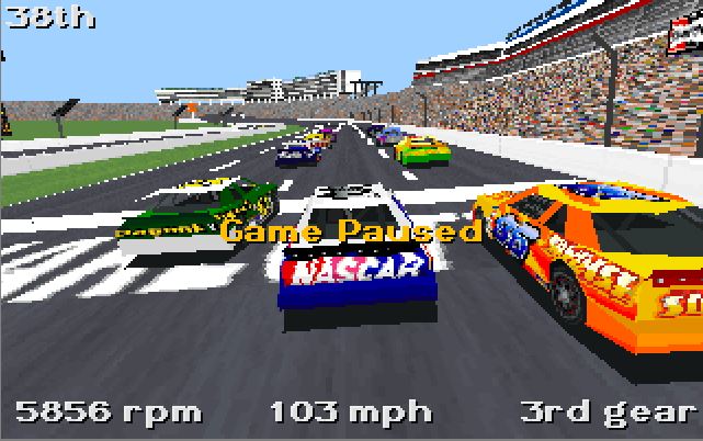 NASCAR Racing