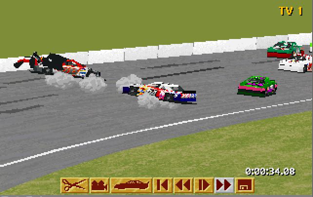 NASCAR Racing