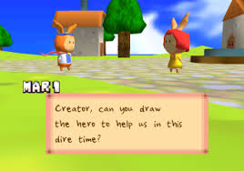 Drawn to Life 64