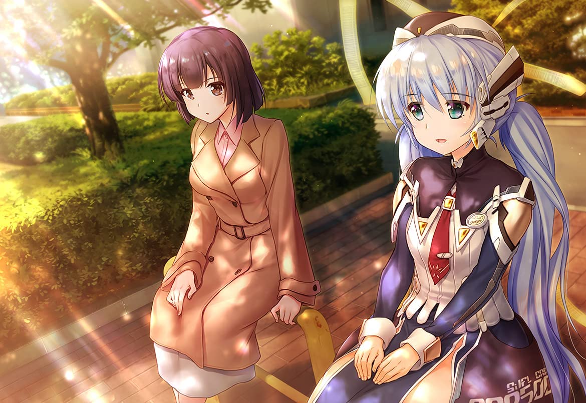 Planetarian: Snow Globe