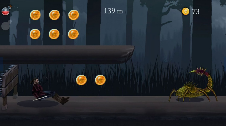 Dark Thrones / Witch Hunter Double Pack