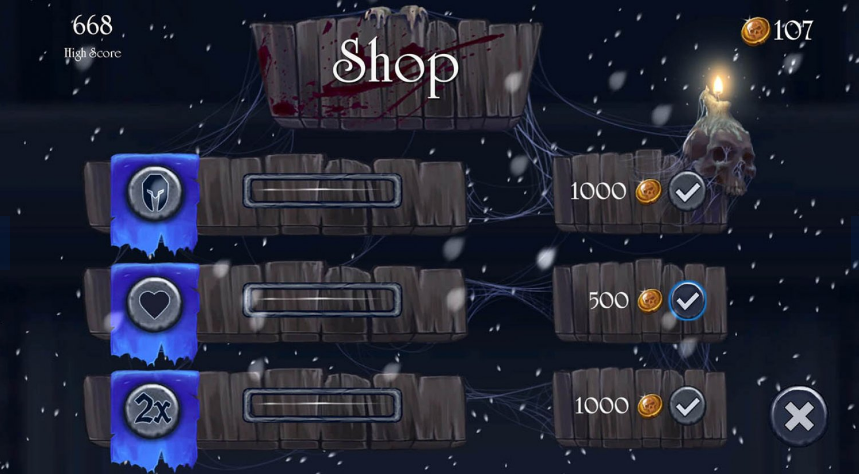 Dark Thrones / Witch Hunter Double Pack