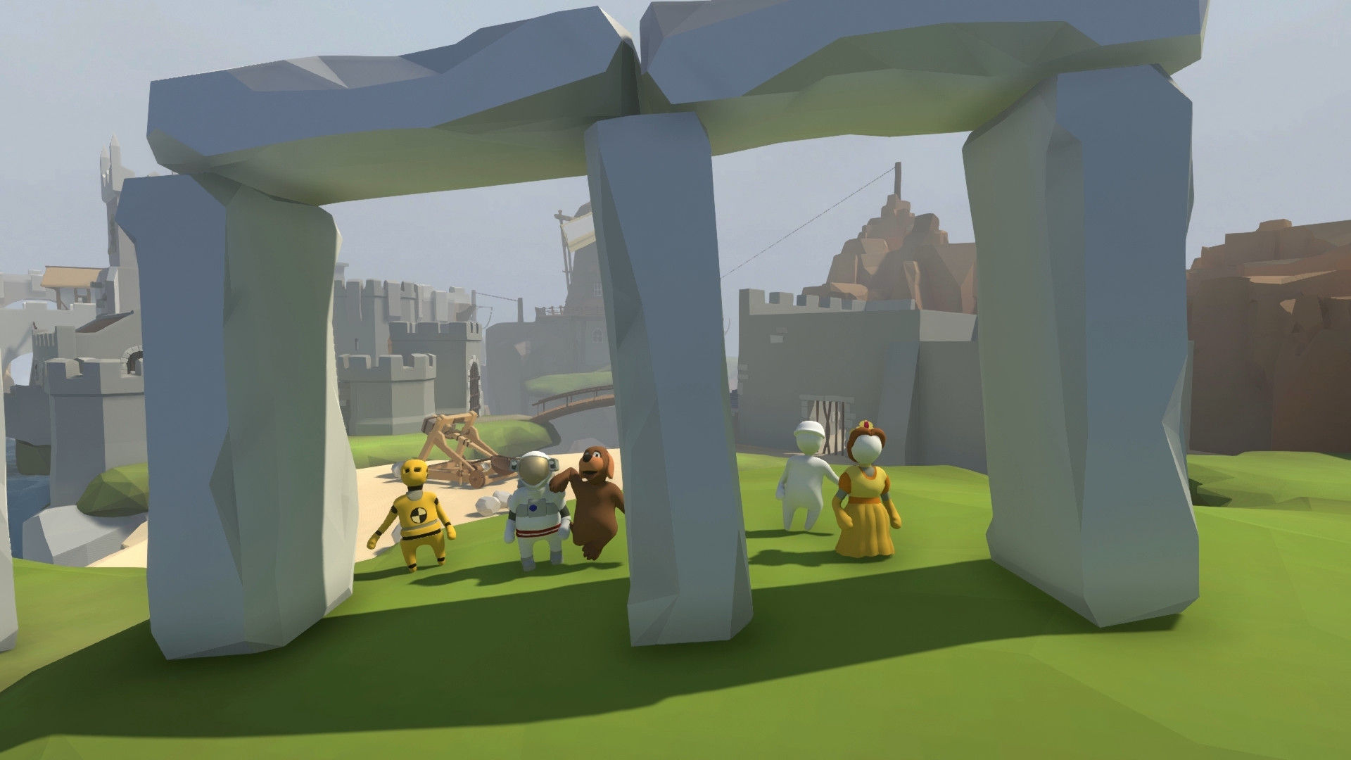 Human: Fall Flat – Anniversary Edition