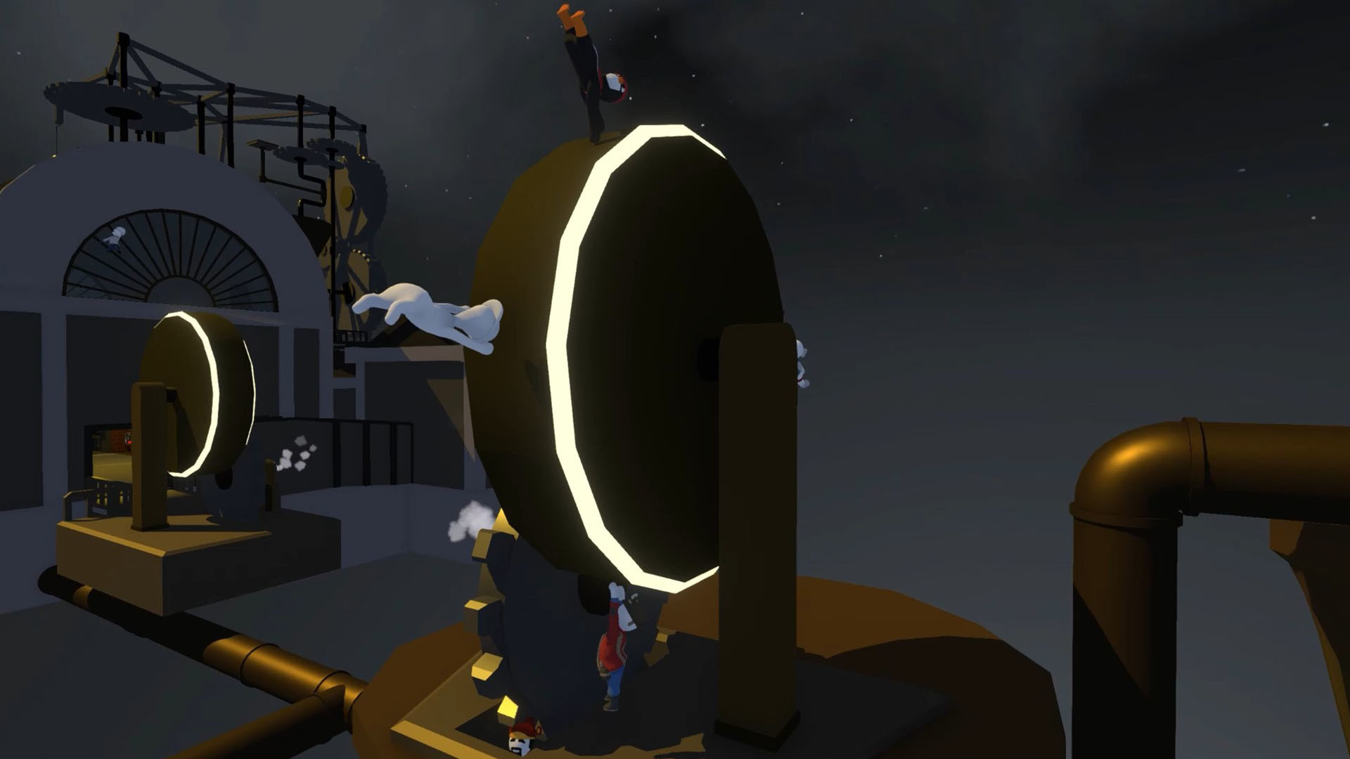 Human: Fall Flat – Anniversary Edition