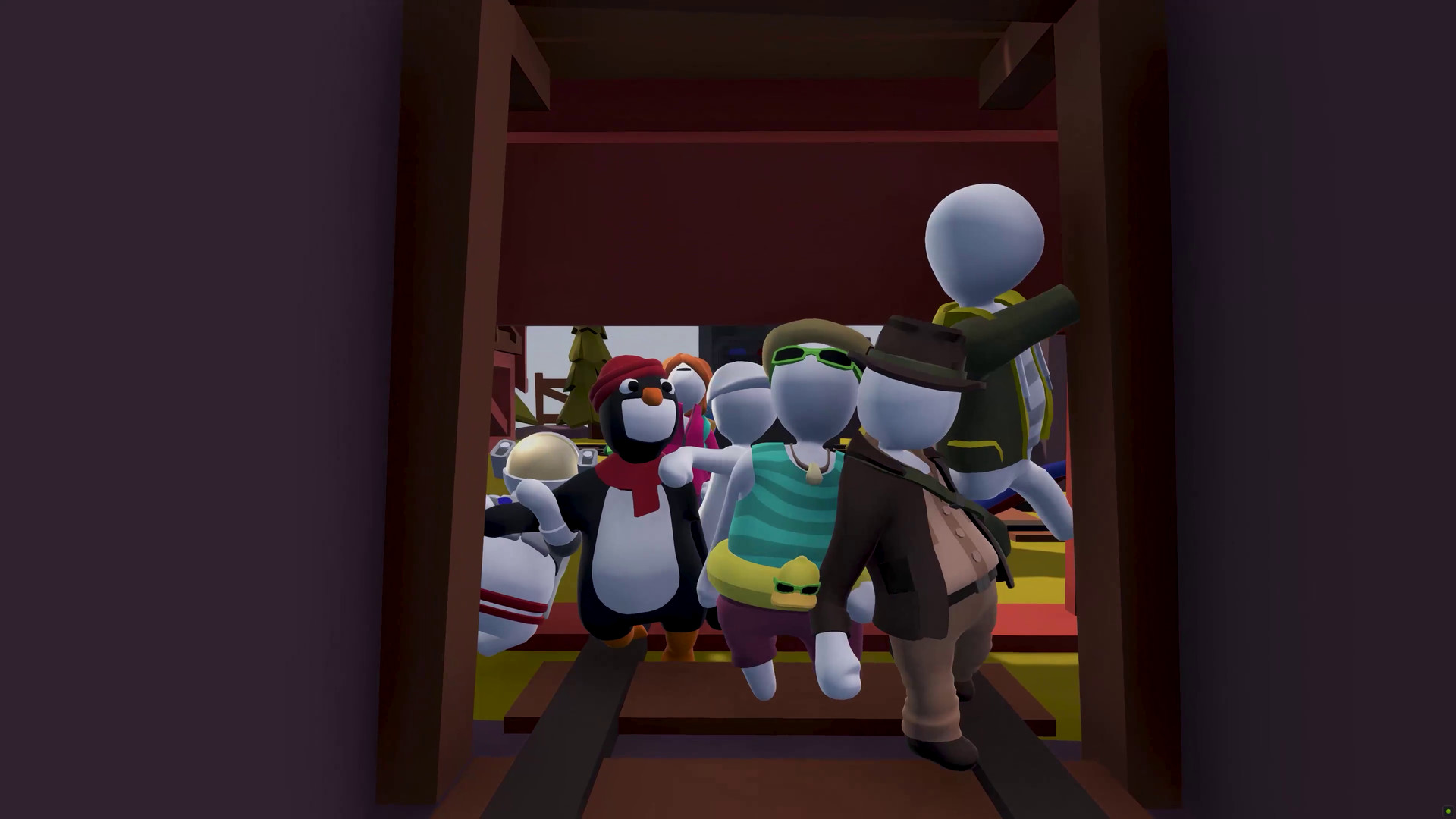 Human: Fall Flat – Anniversary Edition