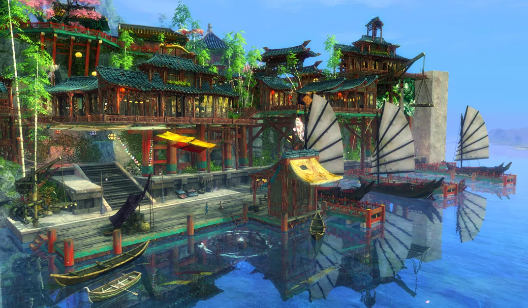 Guild Wars 2: End of Dragons