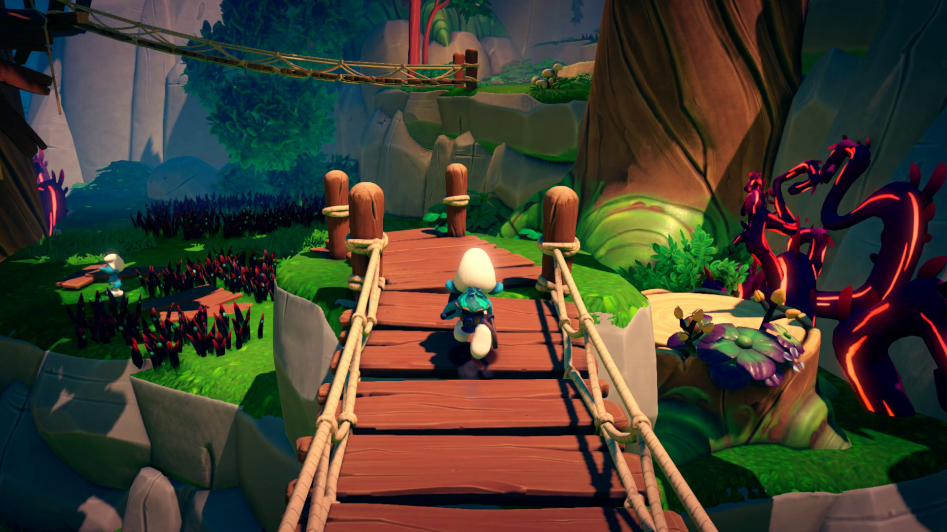 The Smurfs: Mission ViLeaf – Smurftastic Edition