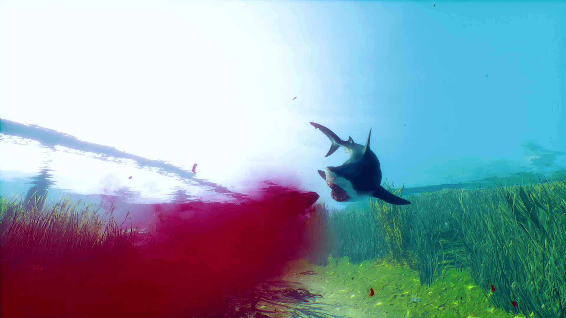 Maneater: Truth Quest