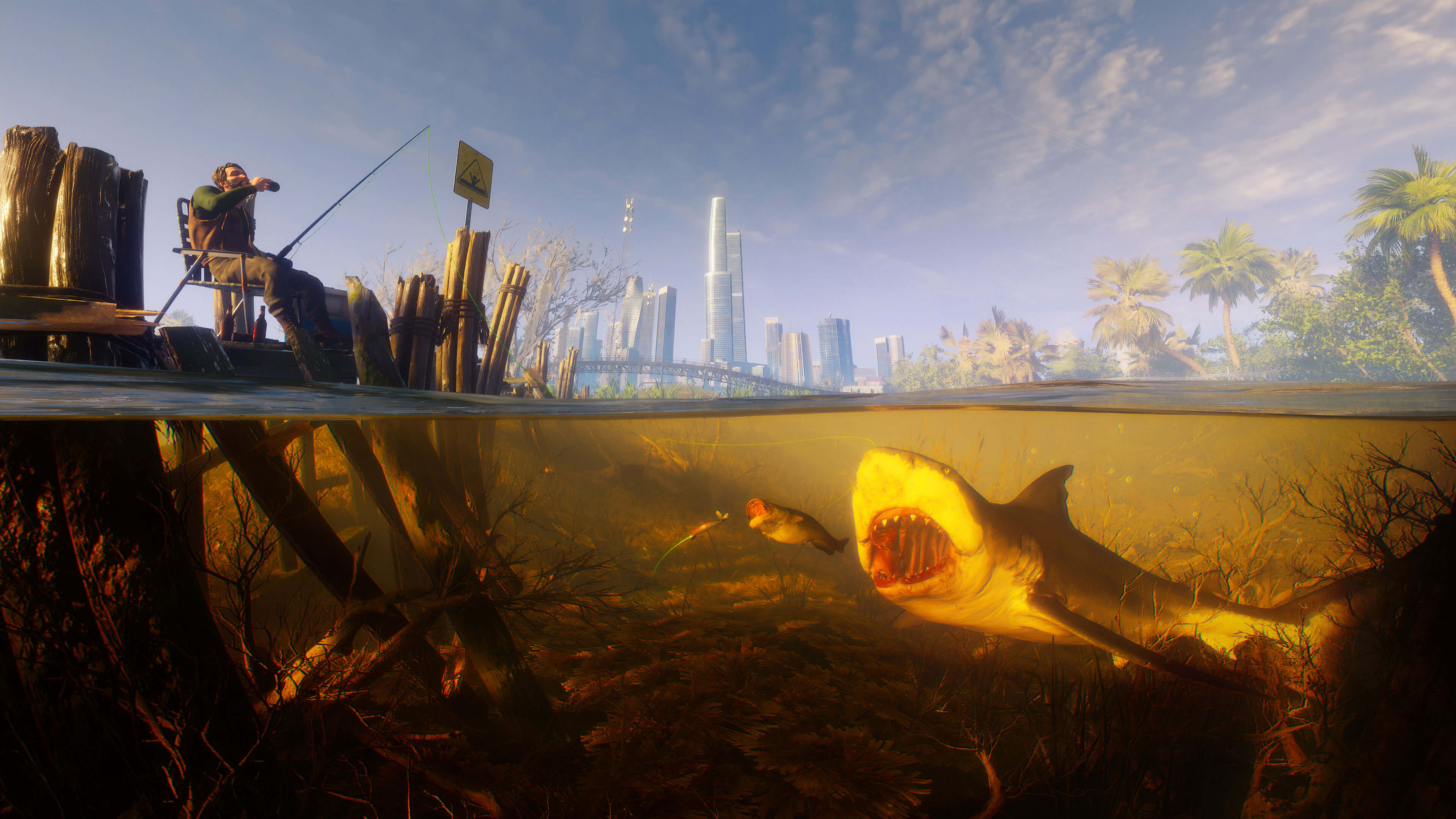 Maneater: Truth Quest