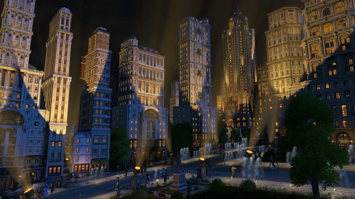Anno 1800: The High Life