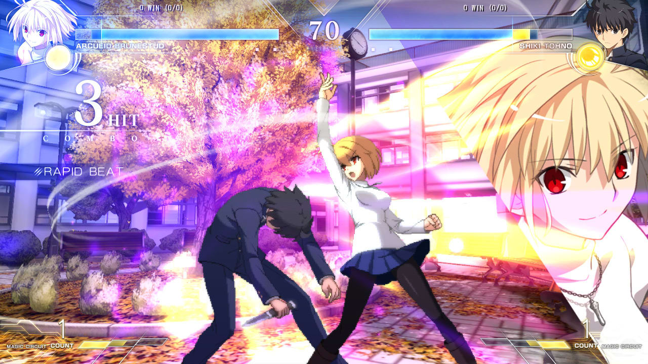 Melty Blood: Type Lumina – Deluxe Edition