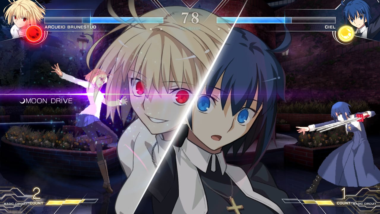 Melty Blood: Type Lumina – Deluxe Edition