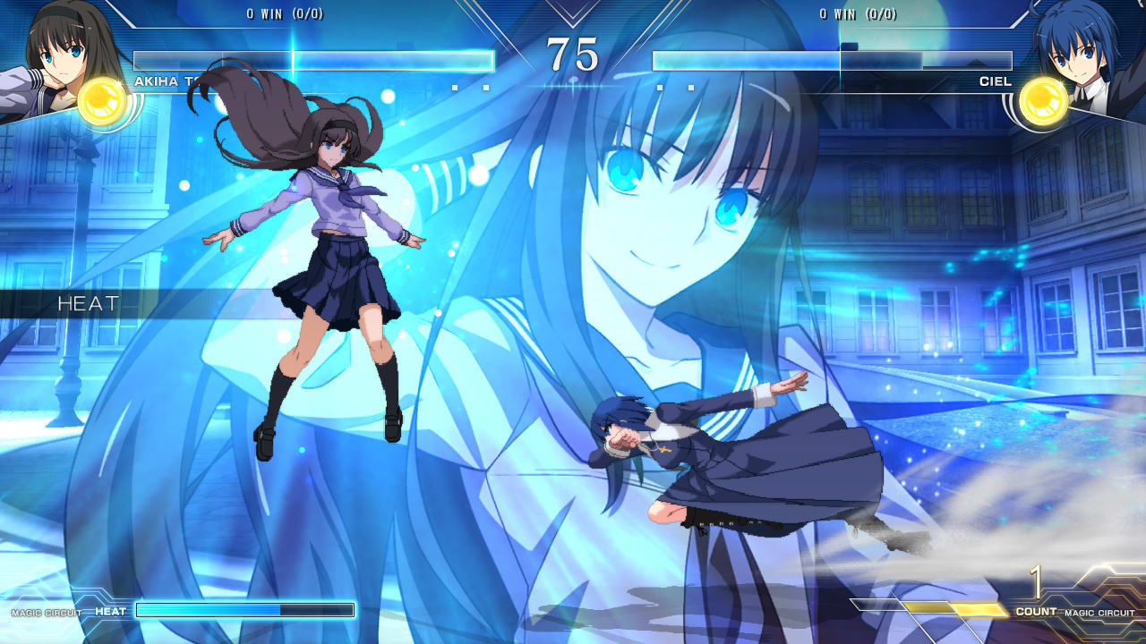 Melty Blood: Type Lumina – Deluxe Edition
