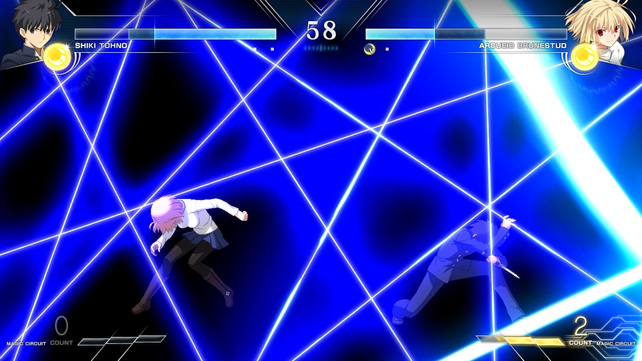 Melty Blood: Type Lumina – Deluxe Edition