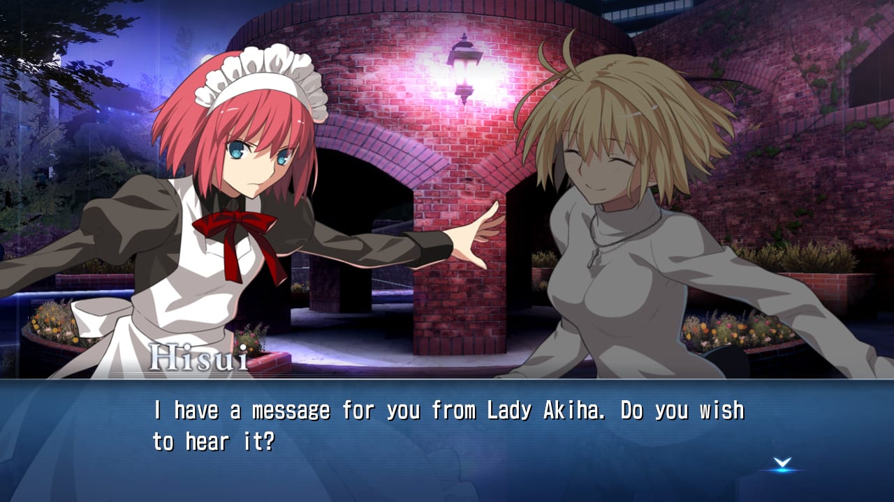 Melty Blood: Type Lumina – Deluxe Edition