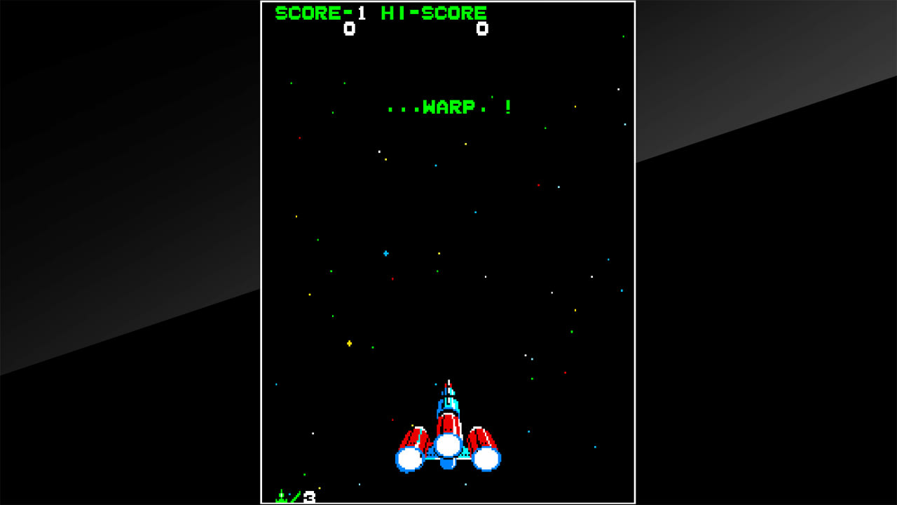 Arcade Archives: Space Cruiser