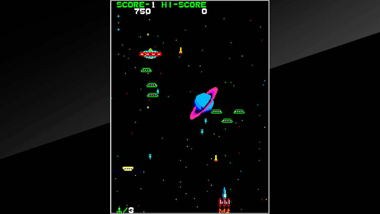 Arcade Archives: Space Cruiser