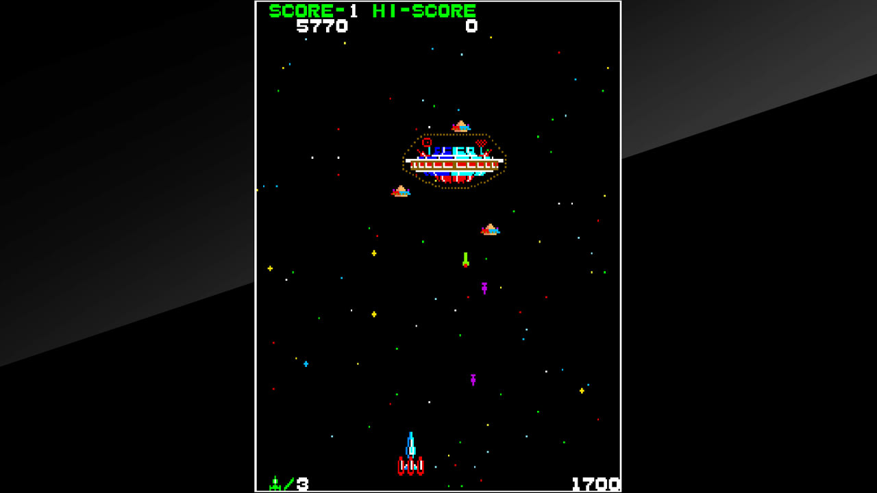 Arcade Archives: Space Cruiser
