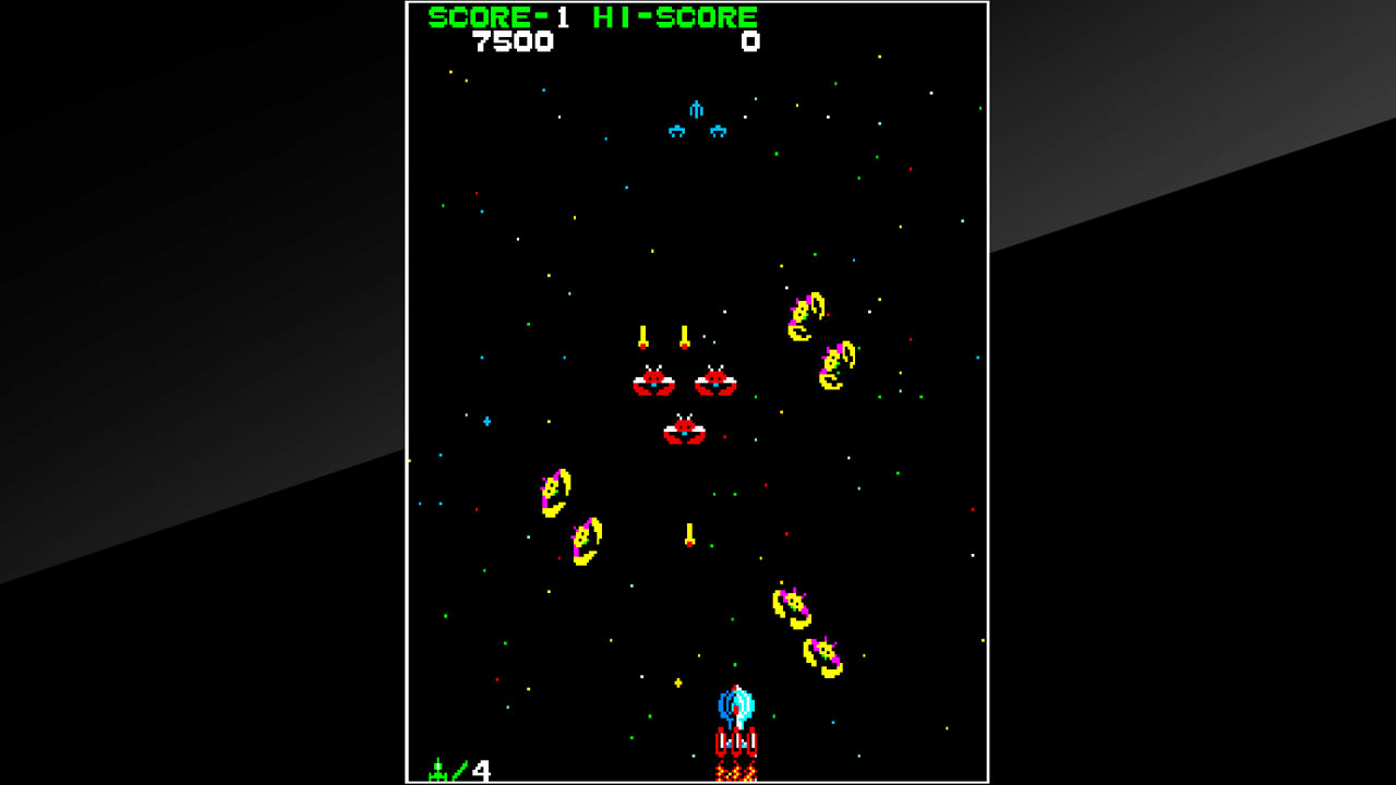 Arcade Archives: Space Cruiser
