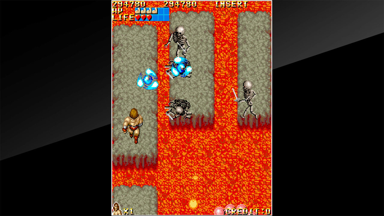 Arcade Archives: Vandyke