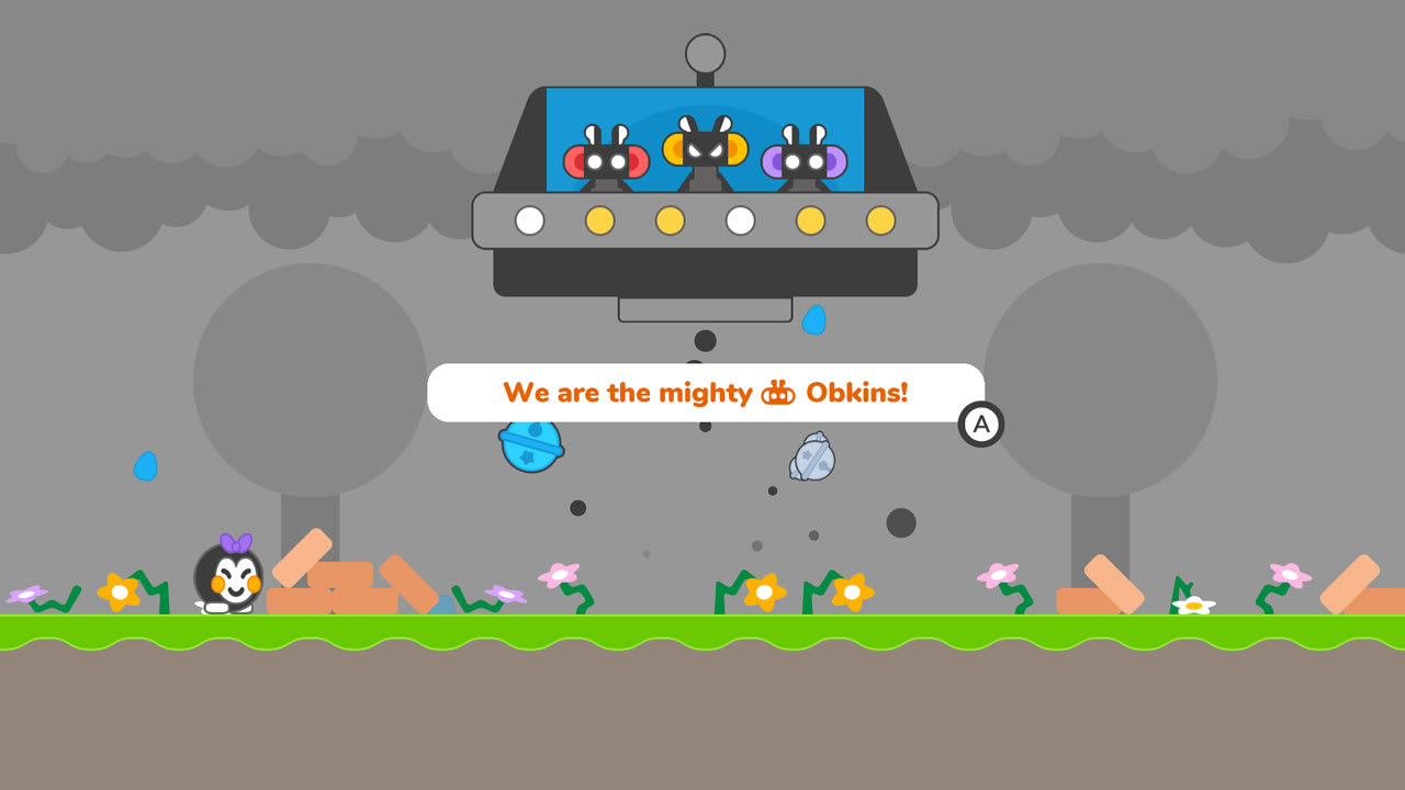 Pippu: Bauble Quest