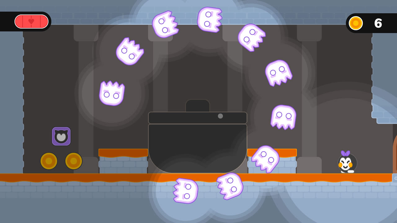 Pippu: Bauble Quest