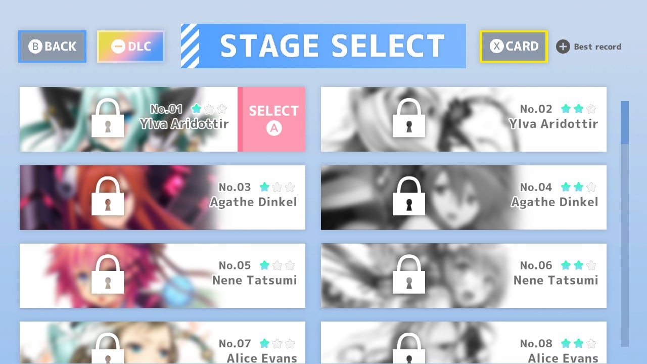 Magical Girls Second Magic