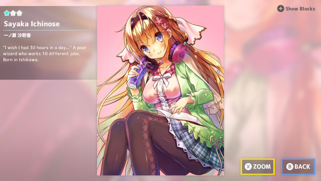 Magical Girls Second Magic