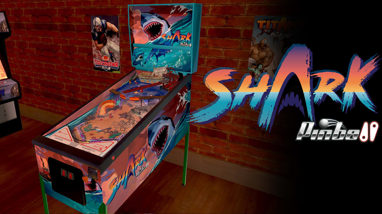 Shark Pinball