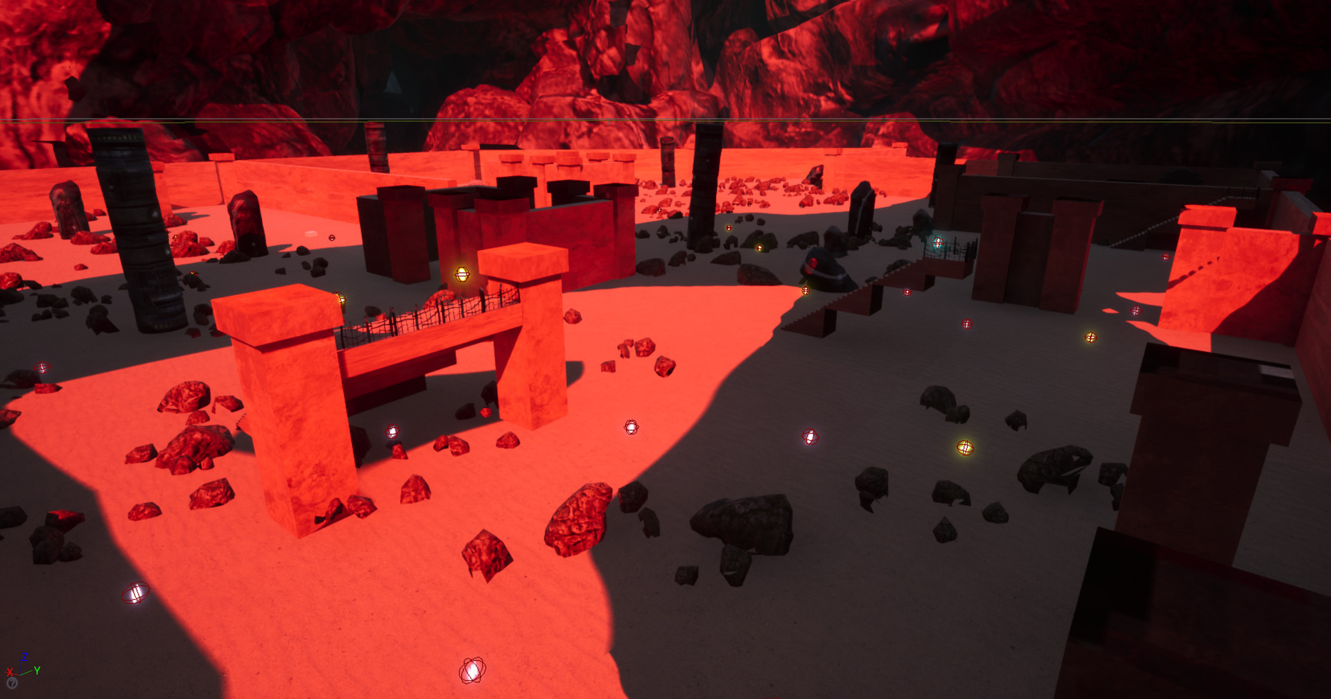 Secrets of the Lost Tomb